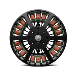 Antimatter M6C06 EEE brushless drone motor for the long flight time multirotor hexacopter octocopter