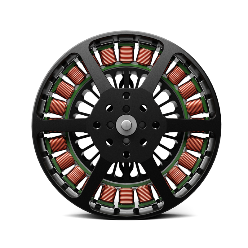 Antimatter M6C06 EEE brushless drone motor for the long flight time multirotor hexacopter octocopter