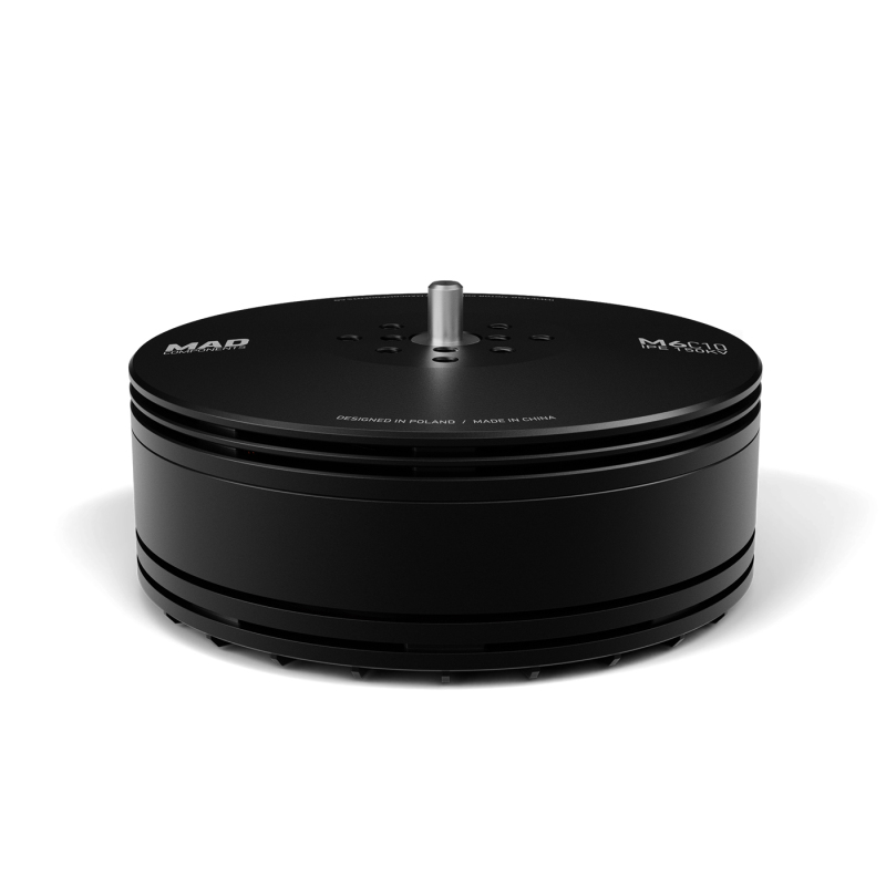 MAD M6C10 IPE V3 brushless drone motor for the long flight time multirotor hexacopter octopter
