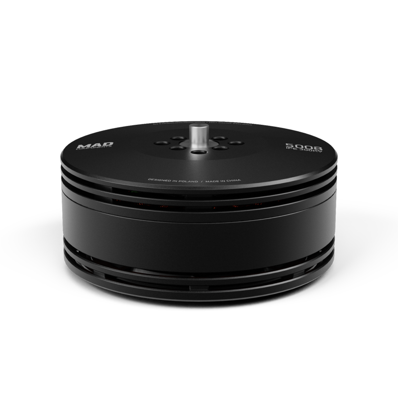 MAD 5008 IPE V3 brushless motor for the long-range inspection drone mapping drone surveying drone quadcopter hexcopter mulitirotor
