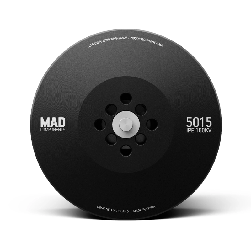 MAD 5015 IPE V3.0 brushless motor for the long-range inspection drone mapping drone surveying VTOL drone quadcopter hexcopter mulitirotor