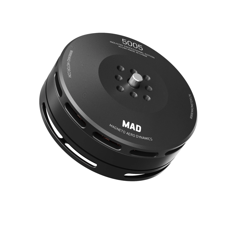 MAD 5005 IPE brushless motor for the long-range inspection drone mapping drone surveying drone quadcopter hexcopter mulitirotor