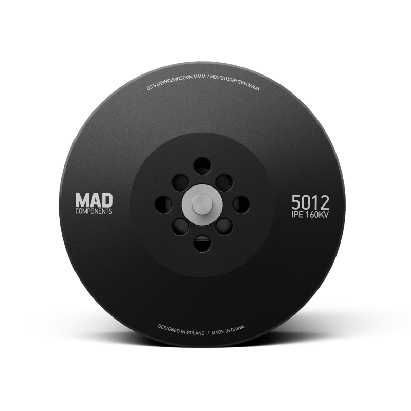 5012 IPE V3.0 brushless motor