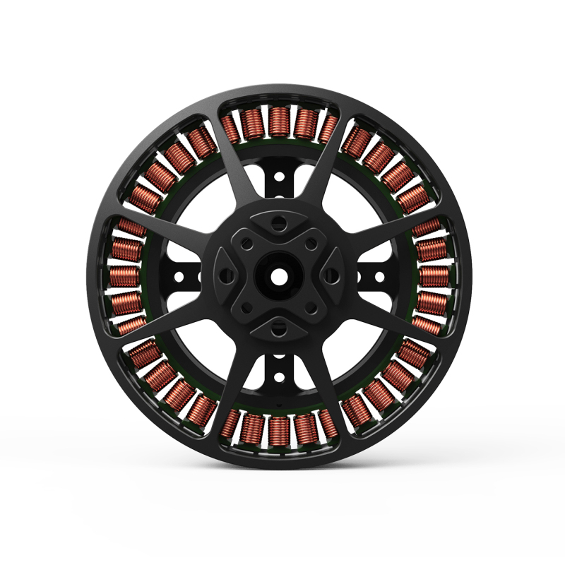 MAD M8C08 EEE V3 brushless drone motor for the long flight time multirotor hexacopter octopter