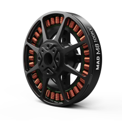 MAD M8C08 EEE V3 brushless drone motor for the long flight time multirotor hexacopter octopter