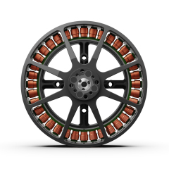 MAD M13 EEE brushless drone motor for the long flight time multirotor hexacopter octocopter