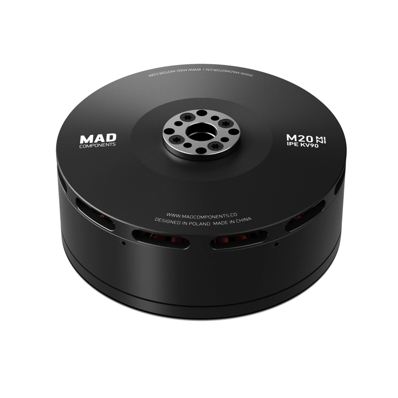 MAD M20 MiNi IPE brushless drone motor for the heavey hexacopter octocopter fireflighting drone and tethered drone