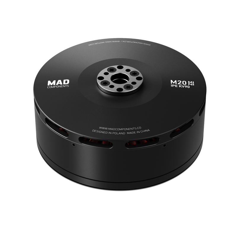 MAD M20 MiNi IPE brushless drone motor for the heavey hexacopter octocopter fireflighting drone and tethered drone