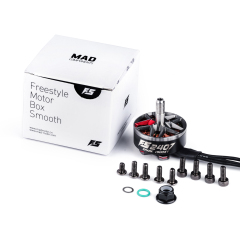 MAD ELITE FS2407 Brushless motor for GF3630/GF D90-3B 3-blade propeller freefly FPV drone