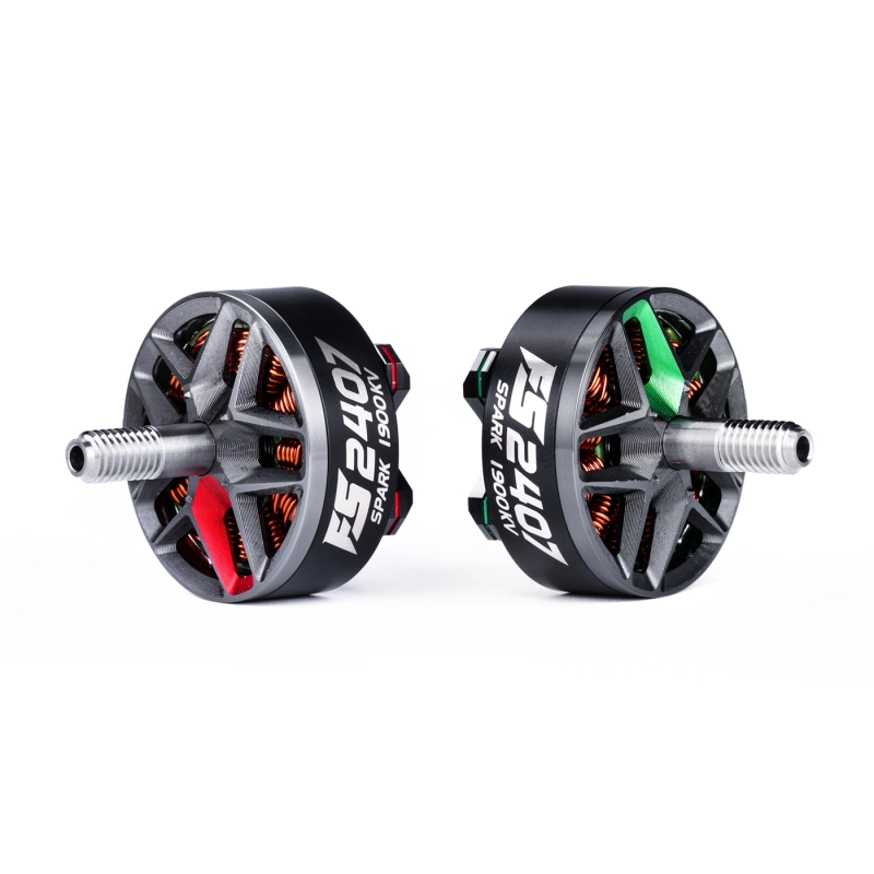 MAD ELITE FS2407 Brushless motor for GF3630/GF D90-3B 3-blade propeller freefly FPV drone