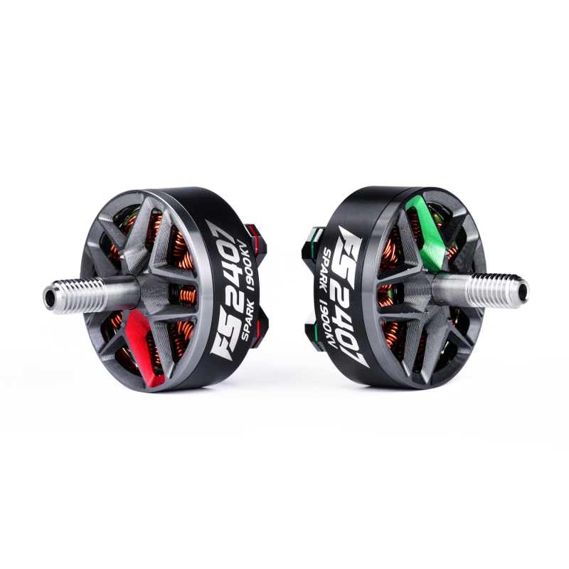 MAD ELITE FS2407 Brushless motor for GF3630/GF D90-3B 3-blade propeller freefly FPV drone