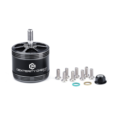 MAD DEXTERITY CM2812 Brushless motor for 10-11inch long range FPV drone/9-10inch X8 Cinelifter drone