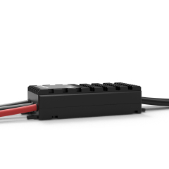 100A 8-14S FOC ESC Regulator for the professional drone, multirotor turned drone arm set Powertrain