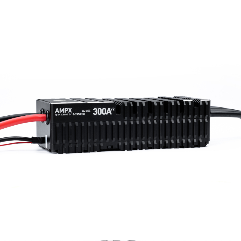 MAD AMPX  300A(12-24S) HV ESC Regulator for planecopter cargon aeroplane helicopter rcmanned drone