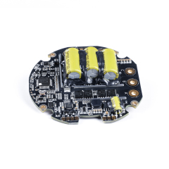 FOC  60A 14S  ESC (Circular)