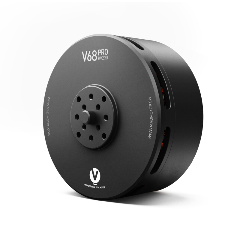 V68 Pro IPE VTOL motor 230KV