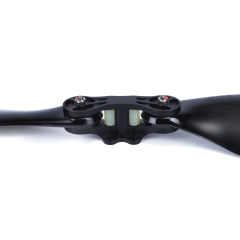 32.2x10.5 Inch FLUXER Pro Glossy Carbon fiber folding propeller