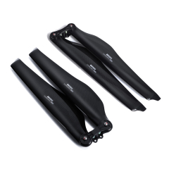 36.2x11.8 inch FLUXER PRO  Glossy Carbon fiber folding propeller