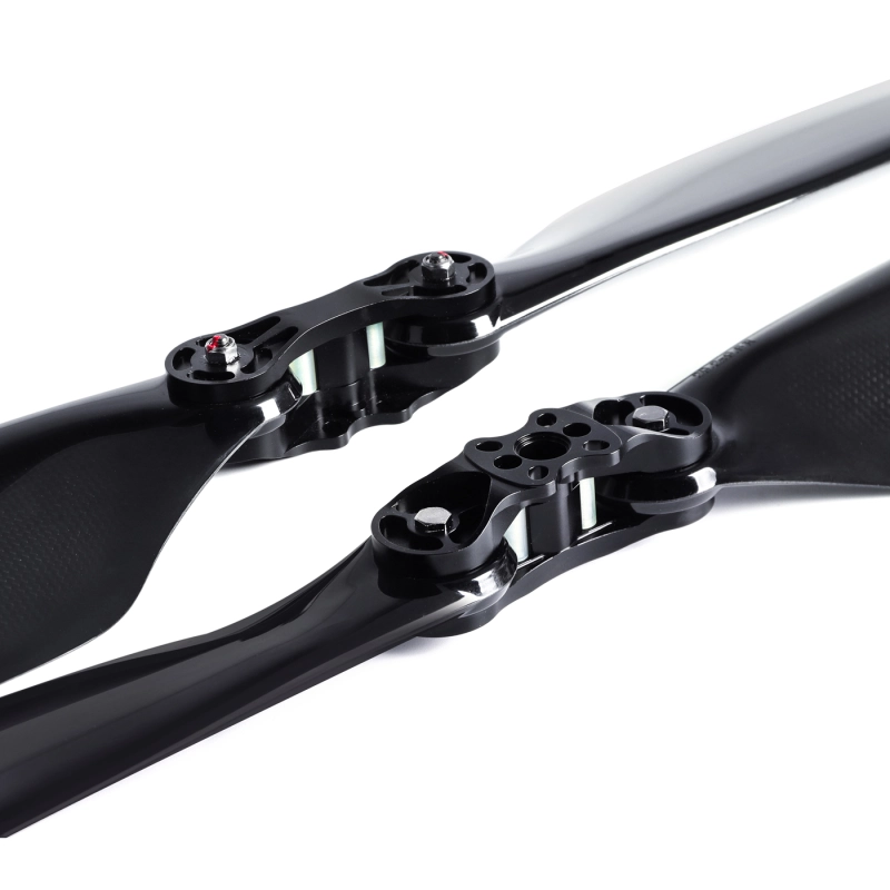 32.2x10.5 Inch FLUXER Pro Glossy Carbon fiber folding propeller