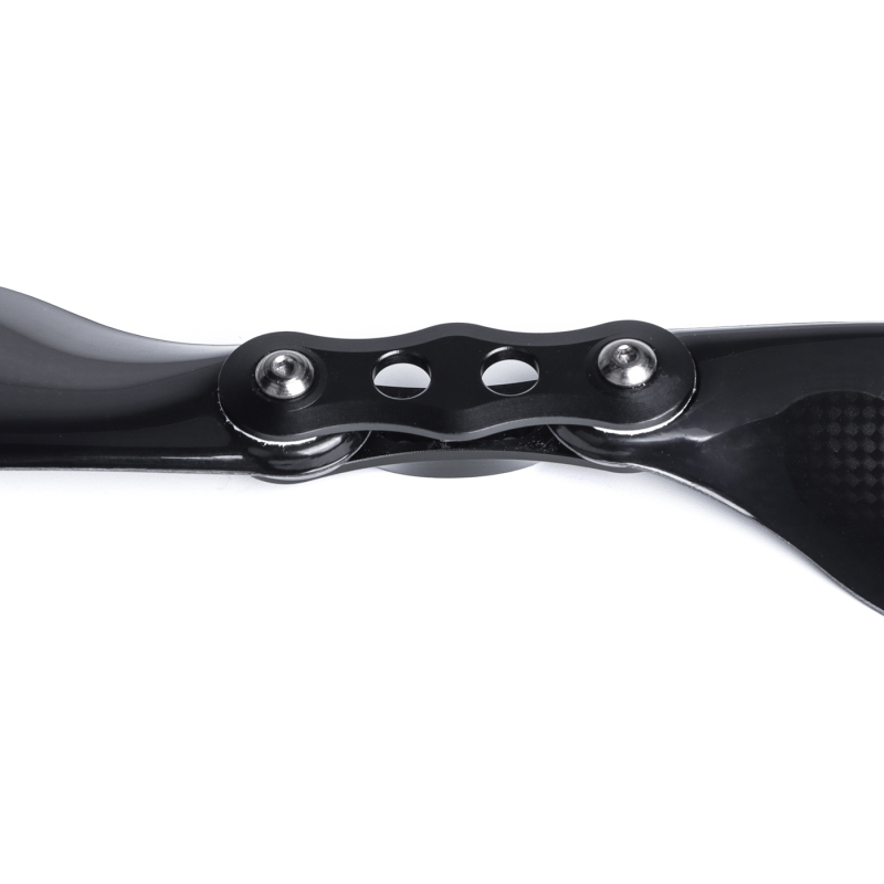 18.2x5.9 Inch FLUXER Pro Glossy Carbon fiber folding propeller