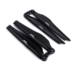 31.2x10.2 Inch FLUXER PRO Glossy Carbon fiber folding propeller