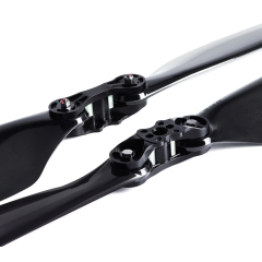 36.2x11.8 inch FLUXER PRO  Glossy Carbon fiber folding propeller