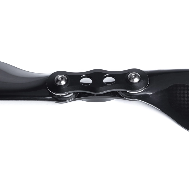 16.2x5.3 Inch FLUXER Pro Glossy Carbon fiber folding propeller