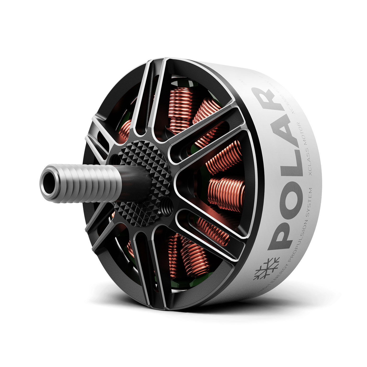XC3000 POLAR brushless motor