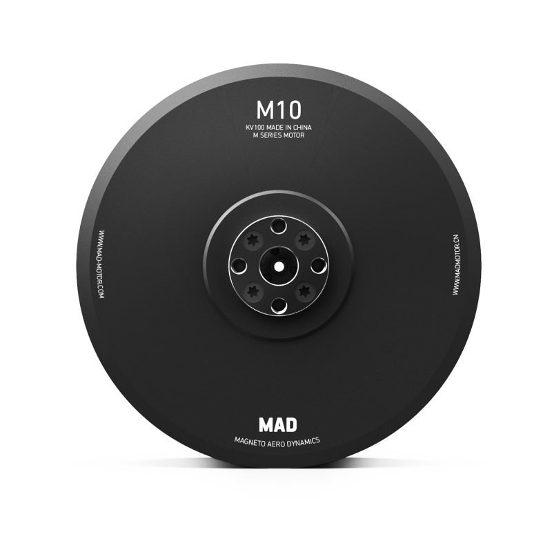 M10 IPE V2.0 Angular Contact Ball Bearing Version brushless motor