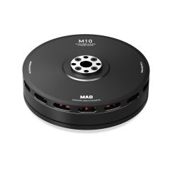 M10 IPE V2.0 Angular Contact Ball Bearing Version brushless motor