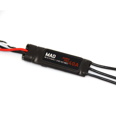 AMPX 40A Pro (2-6S) Drone ESC