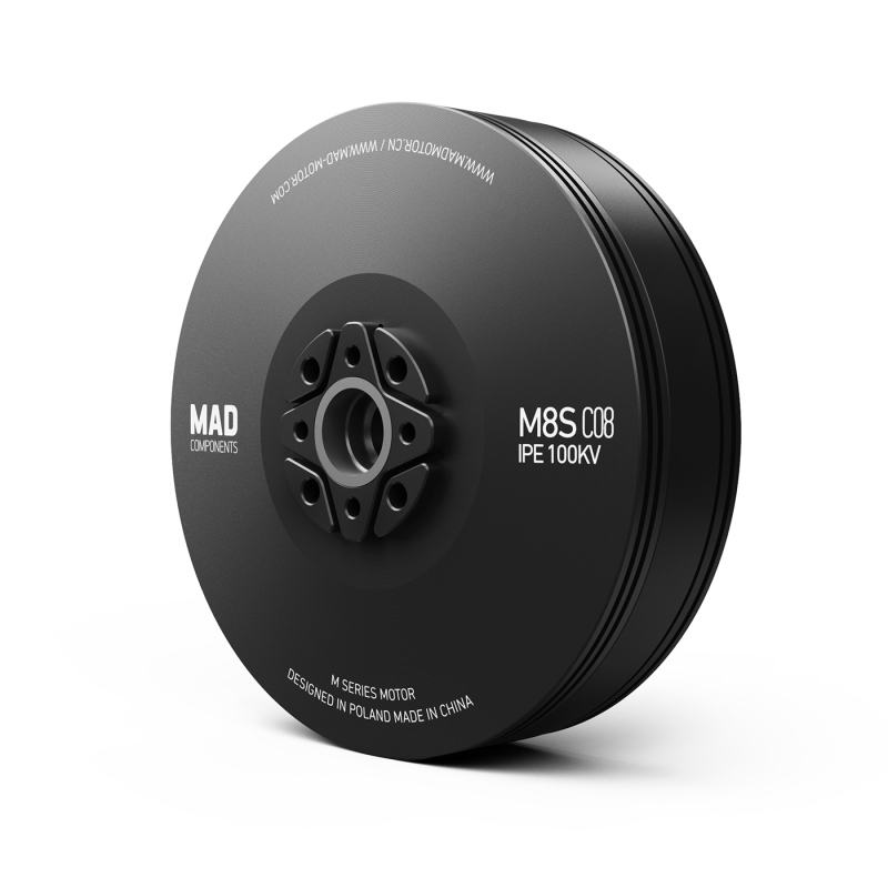 M8S C08 IPE V1 brushless drone motor