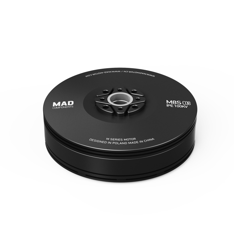 M8S C08 IPE V1 brushless drone motor
