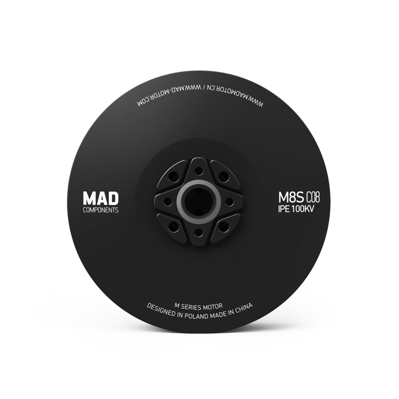 M8S C08 IPE V1 brushless drone motor