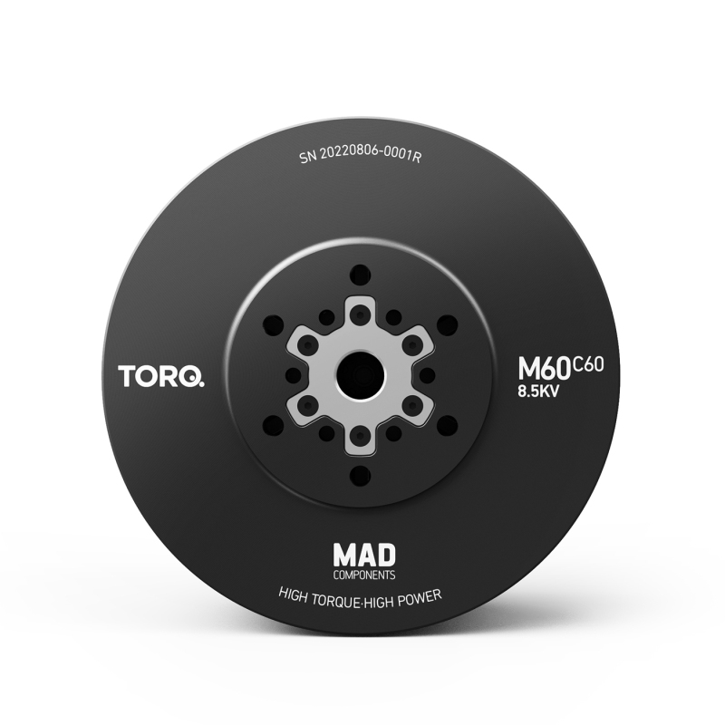 MAD M60C60 PRO IPE