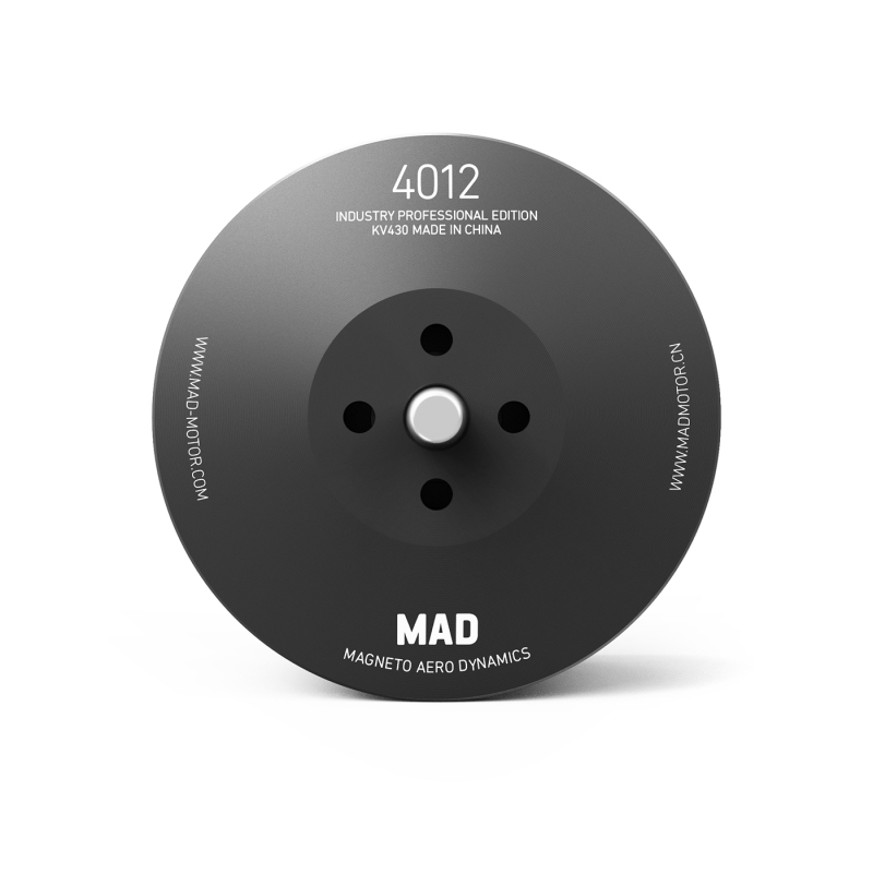 4012 IPE brushless motor