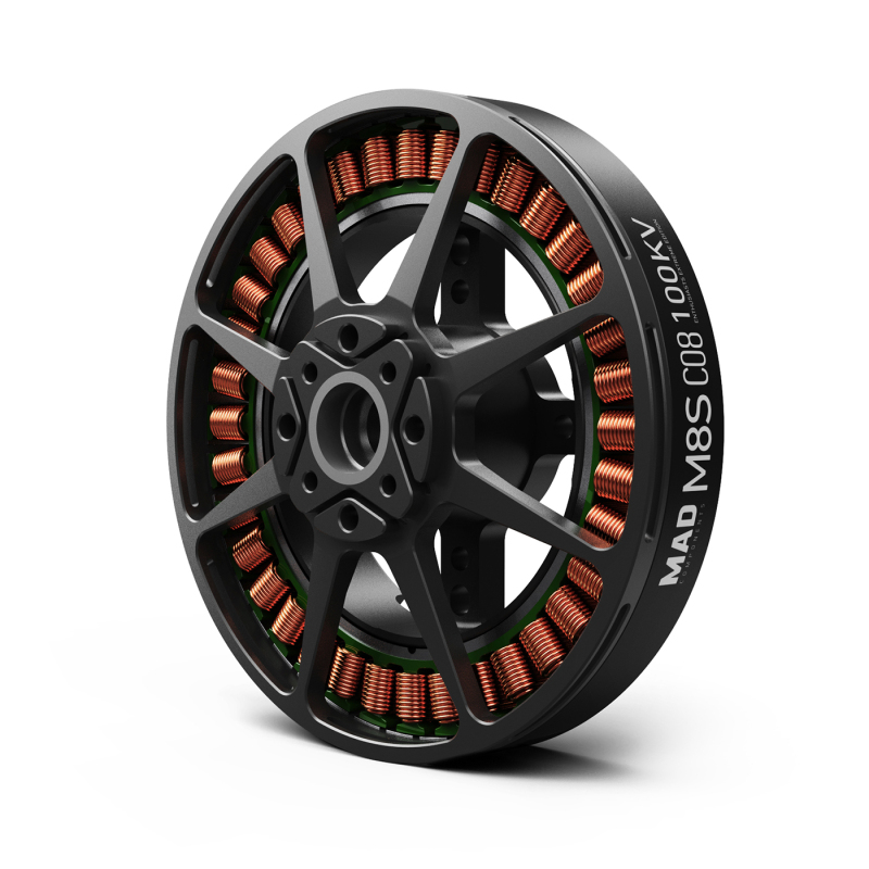 M8S C08 EEE V1 brushless drone motor