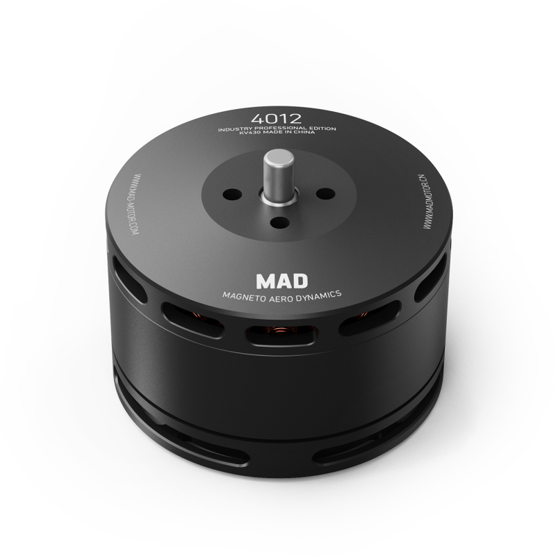 4012 IPE brushless motor
