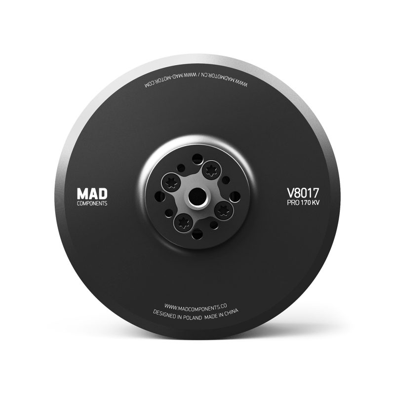 V8017 PRO IPE VTOL Drone Motor