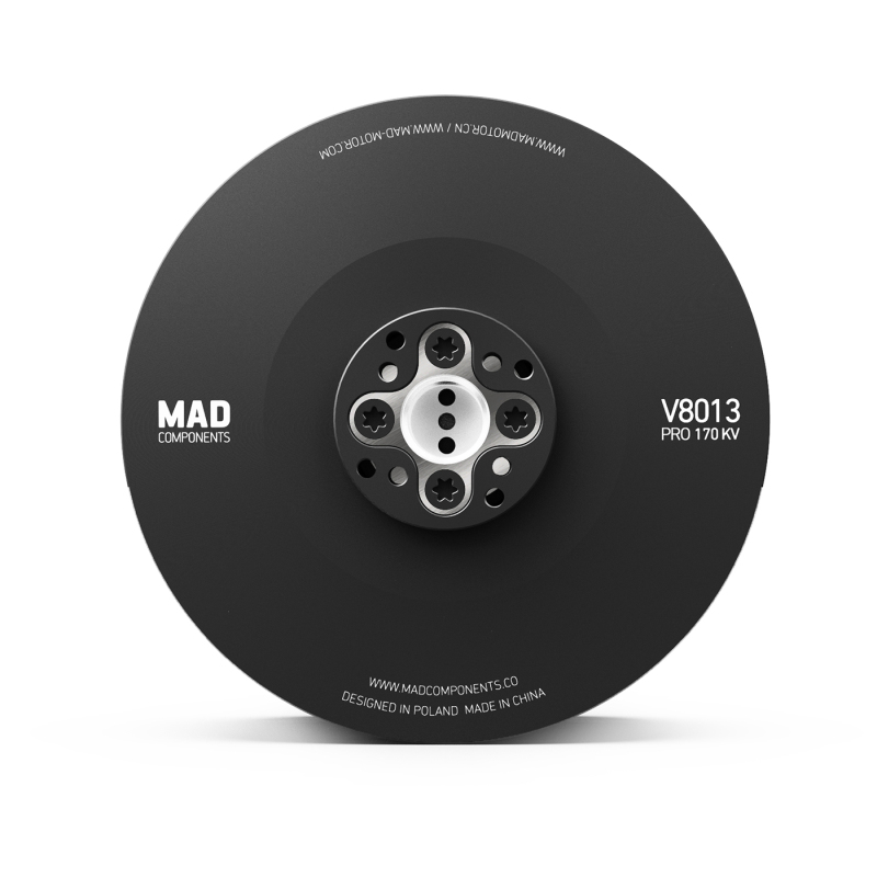 V8013 PRO IPE VTOL Drone Motor