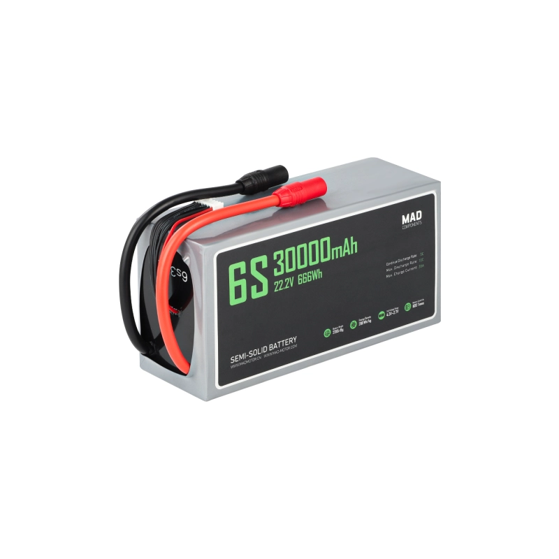6S  Drone batteries