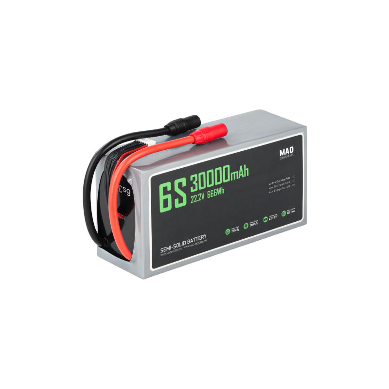 6S  Drone batteries