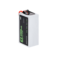 6S 32Ah Drone Battery
