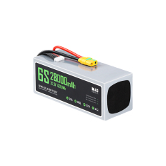 6S 28Ah (27.5Ah)  Drone Battery