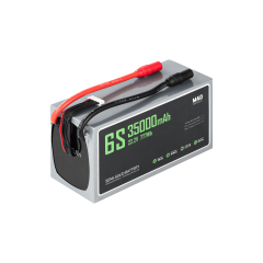 6S 35Ah Drone Battery