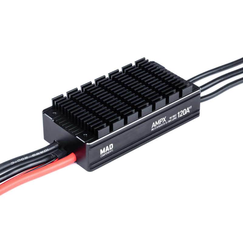AMPX 120A (5-18S) Drone ESC