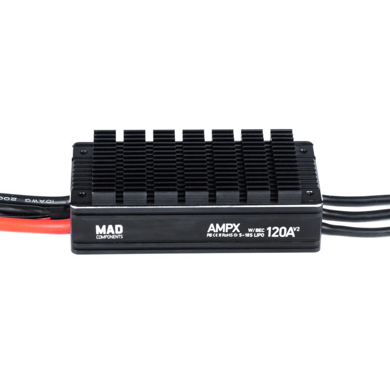 AMPX 120A (5-18S) Drone ESC