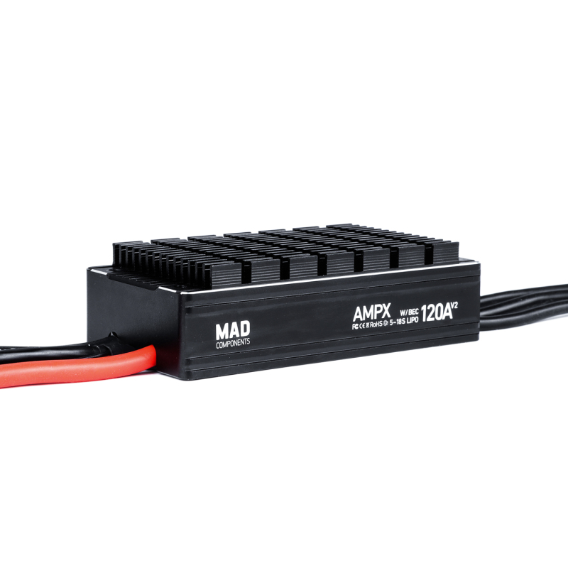 AMPX 120A (5-18S) Drone ESC