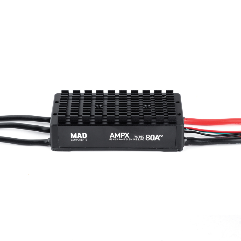 AMPX  80A (5-14S) Drone ESC