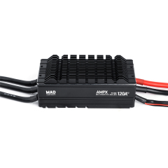 AMPX 120A (12-24S) HV Drone ESC
